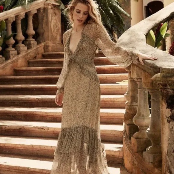 Doen Saffron Dress - One of a kind sample colorway - Picture 6 of 11